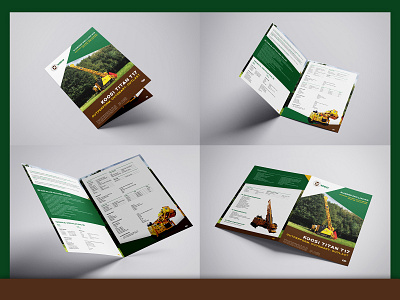 Brochure Design - Koosi