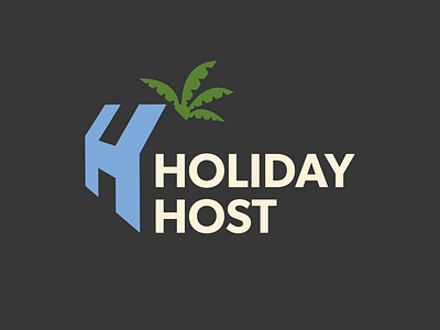 Holiday Host branding