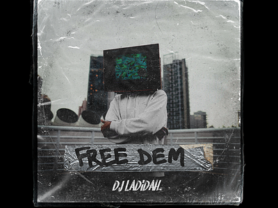 'FREE DEM' DJ Ladidah Cover