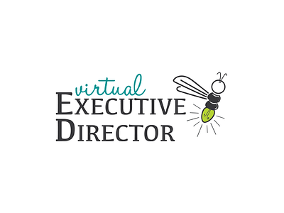 Virtual Executive Director Logo