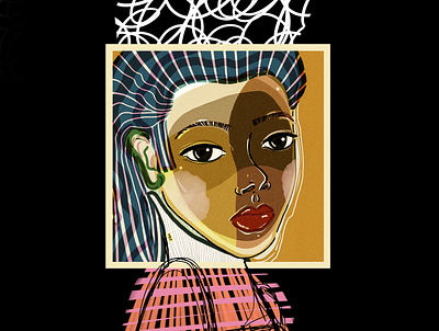 betty adobe illustrator art branding clean design digital art feminist icon identity illustration logo love taaaaammy tammygissell vector