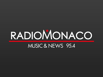 Radio Monaco logo monaco radio