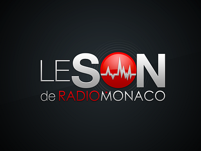 Le Son de Radio Monaco logo monaco radio émission