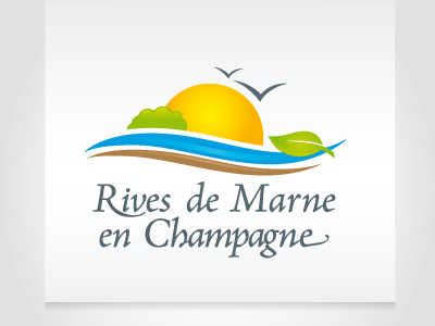 Rives de Marne en Champagne logo