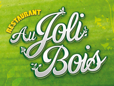 Au Joli Bois logo