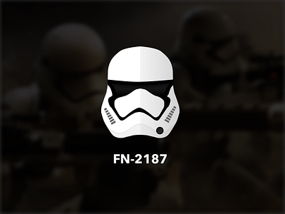 FN-2187 Stormtrooper