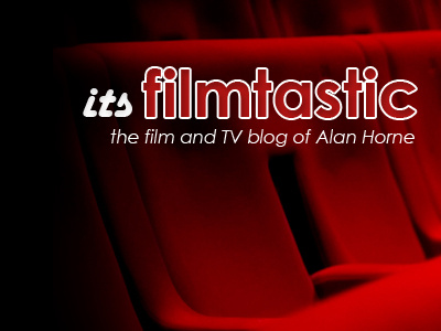 itsFilmtastic Logo blog film logo red