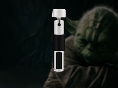 Yoda Lightsaber