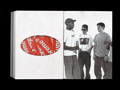 Supreme® — "A Love Supreme..."