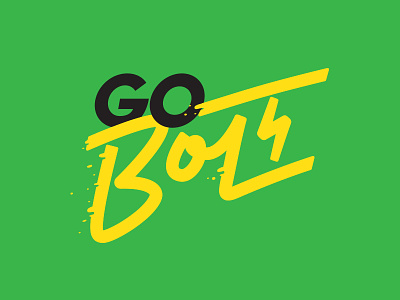 Bolt bolt olympics rio 2016 run