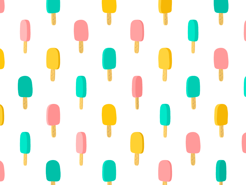 My dream animation brush food gif handmade ice cream icon morph pastel pattern popsicle summer