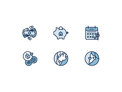 Features Icons