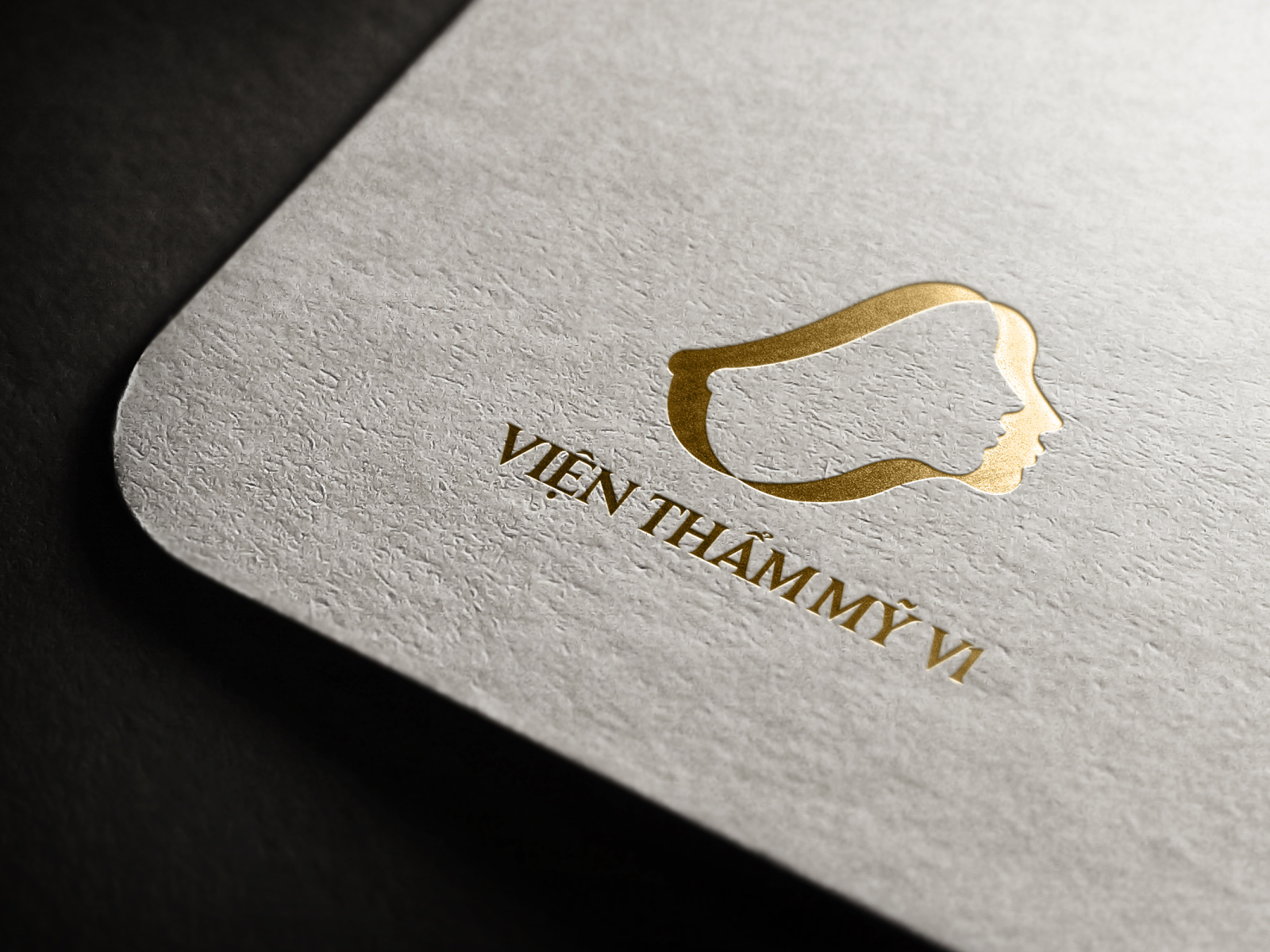 Logo Viện Thẩm Mỹ V1 by Mai Hai on Dribbble