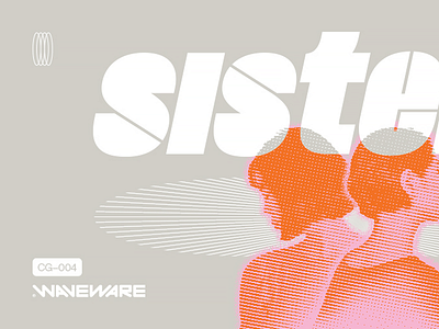 Sisters™ - Details 2020 cartridge design details famicase games gray sisters type videogames