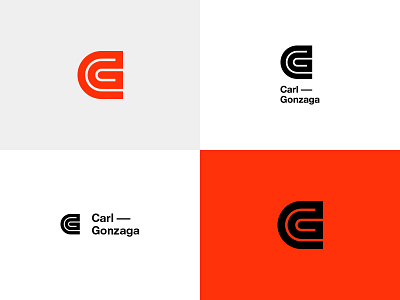 New logo – Colour 01 branding colour logo logomark mark monogram new personal self branding type