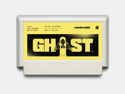 GHOST™ / My Famicase Exhibition 2017