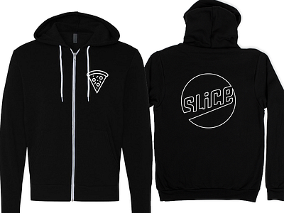 Slice Hoodie