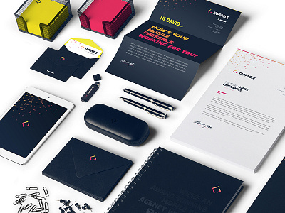 Branding Exercise agency brand design indenity marketing mobile strategy tone of voice visual communication