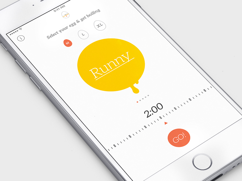 egg timer app