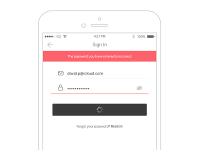 Form UX acquisition app entry entry process forms ios ui ux validation