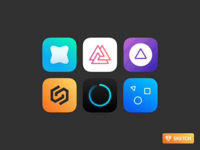 Free iOS App Icons