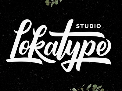 Lokatype Studio - Logotype