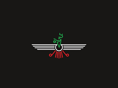 فر کیانی نشان پادشاهی ایران art ashk ashkdesign design illustration iran kingdom logo logodesign persian اشک ایران فر فروهر فرکیانی نشانه پادشاهی