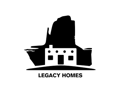 Legacy Homes - Logo