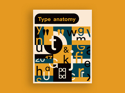 Circular Typeface Book - Type Anatomy