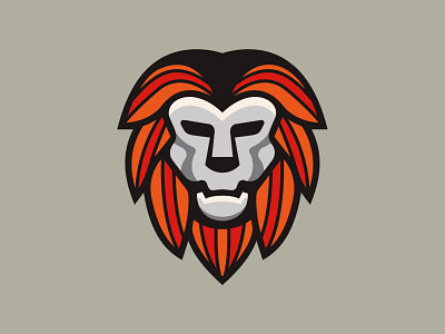 Iron Lion Logo