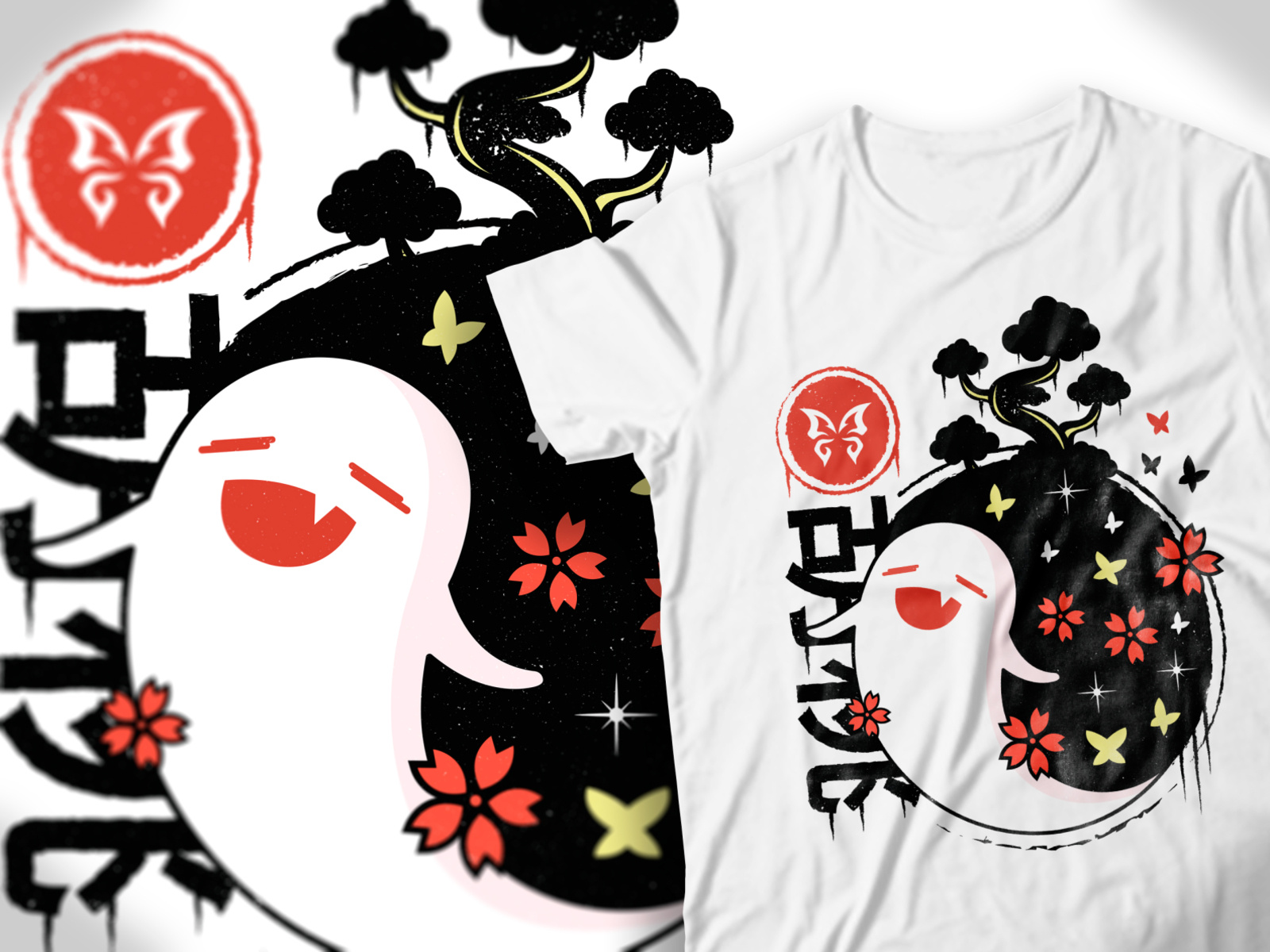 hu tao t shirt