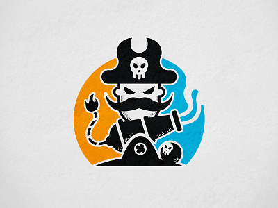 Pirate Corsair Logo