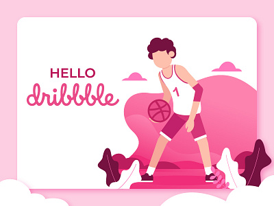 Hello Dribbble!