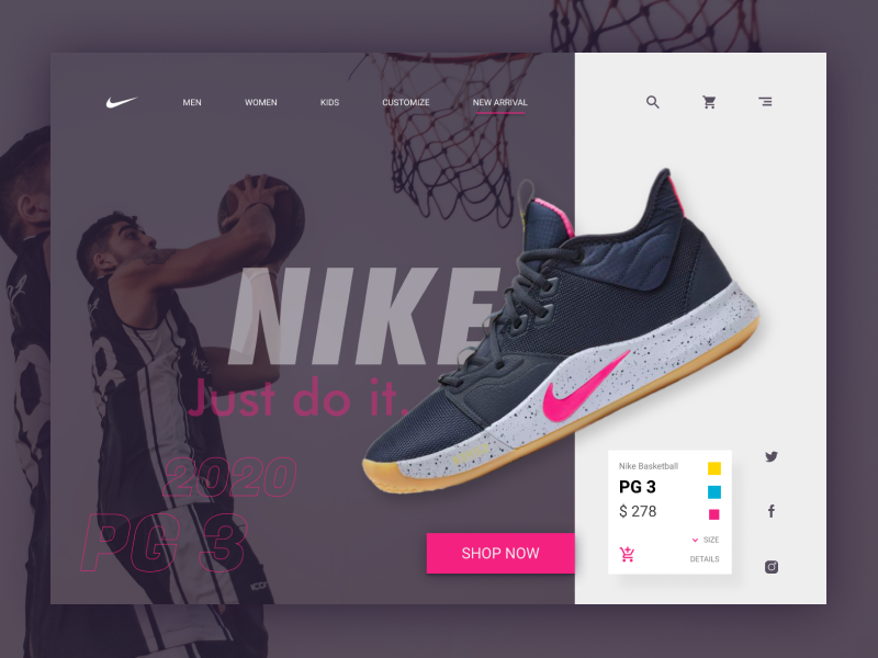 nike webstore