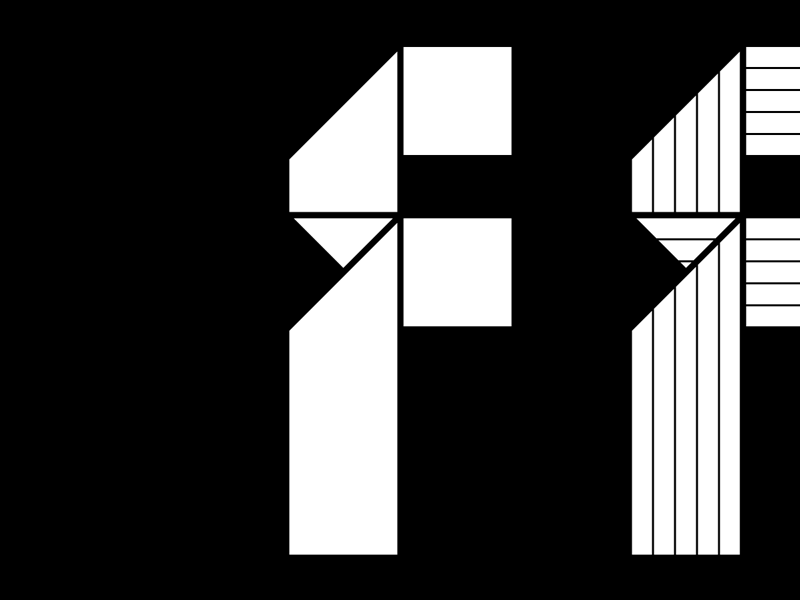 Type Detail alphabet branding custom type custom typography display display type display typography font geometric glyph grid letter modular parametric pixel type type design typeface typeface design typography