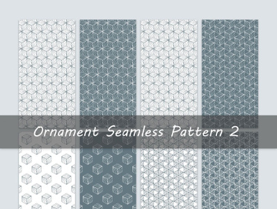 Ornament Seamless Pattern2 adobe illustrator corel draw design ornament seamless pattern pattern seamless pattern vector