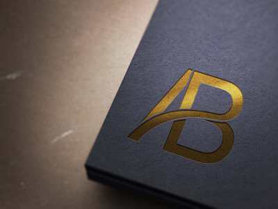 A B Modern Logo a b logo a logo ab logo b logo free download logo