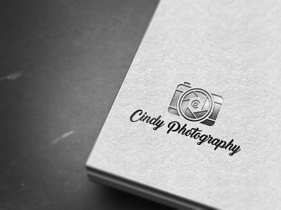 Create Photography Logo Style 2 coreldraw design graphic illustrator logo photographer photography vector