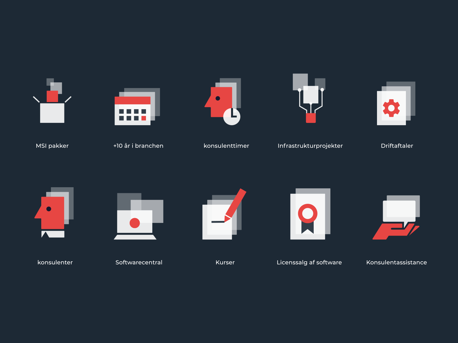 Animated Icons