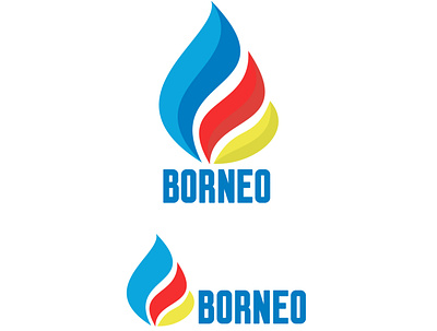 Borneo logo brand brand design brand identity branding design design designer logo logodesign logos