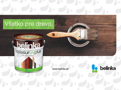 Banner design for Belinka banner design graphic graphic design