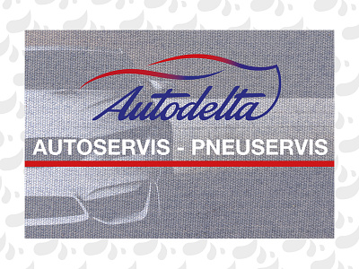 Autodelta design branding graphic design