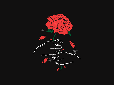 Sad Night by Jao Caballero on Dribbble