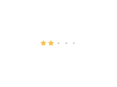 Star Rating Behaviour