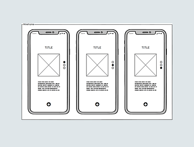 Onboarding Project Management - Wireframe app design mobile ui ux app design clean mobile ui ux app design dark mockup onboarding ui uiux ux wireframe mobile ui ux design