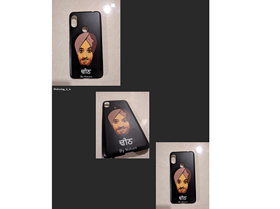 Customized phone covers. cartoon design illustration illustrator phone cover photoshop