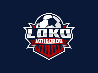 FC LOKO Uzhgorod logo