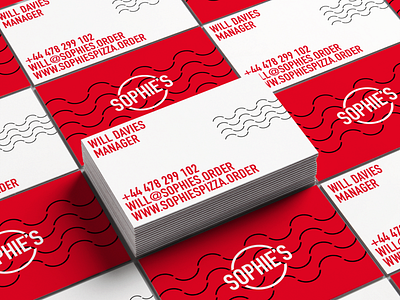 Sophie's Business Cards