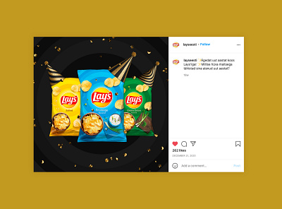 PepsiCo Social Media 2 adobe illustrator adobe photoshop advertising campaign crisps design digital food global graphic design illustration photo editing photo retouching promotional social media visual