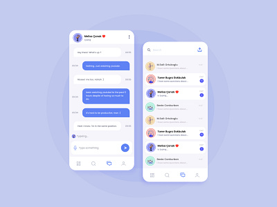 Hiregram - Designer Social App by Can on Dribbble